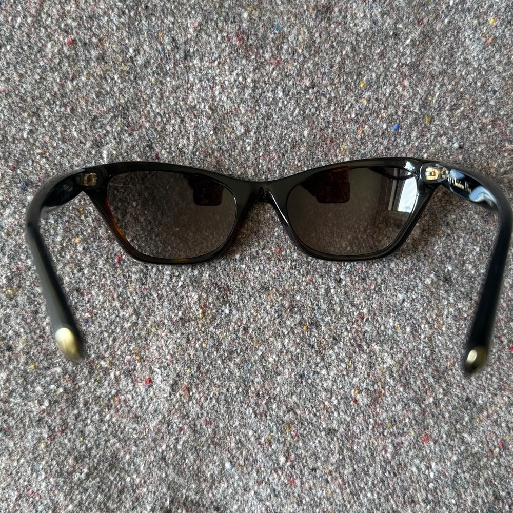 Dior Collection “Les Marquises” Tortoiseshell Sunglasses - Picture 6 of 8
